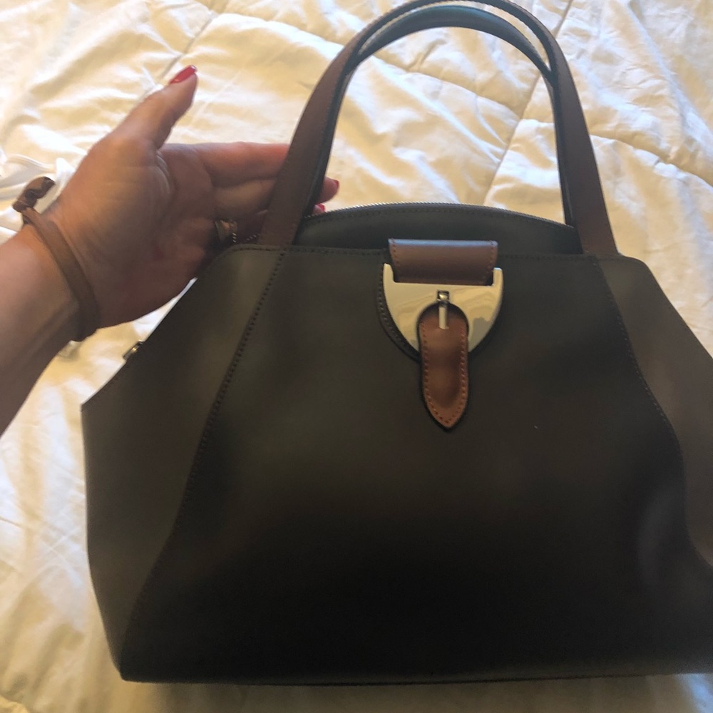 Italian Leather bag